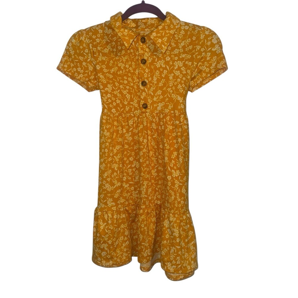 Speechless kids floral dress 10